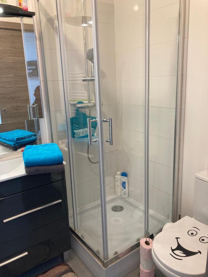 Bel Appartement T2 Climatise Avec Piscine Poitiers-Futuroscope-Creps De Poitiers Vouneuil-sous-Biard Zewnętrze zdjęcie