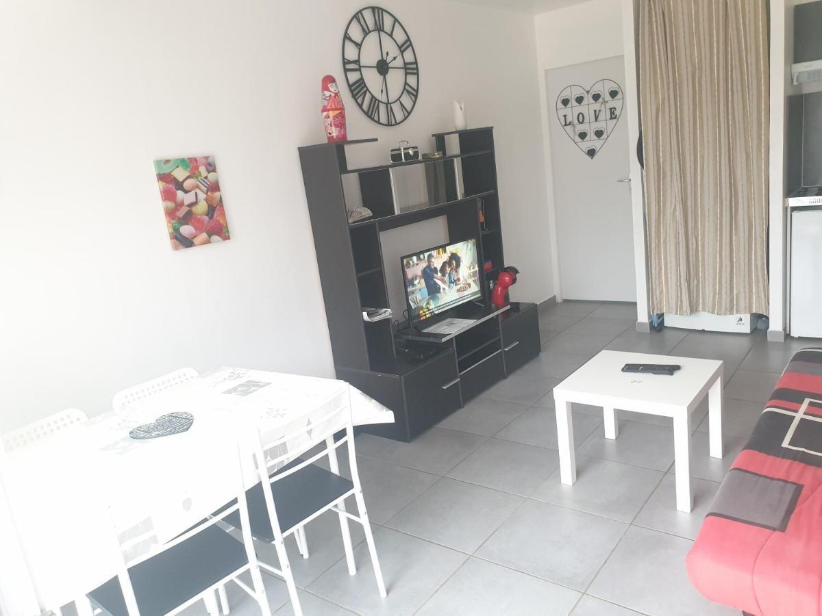 Bel Appartement T2 Climatise Avec Piscine Poitiers-Futuroscope-Creps De Poitiers Vouneuil-sous-Biard Zewnętrze zdjęcie