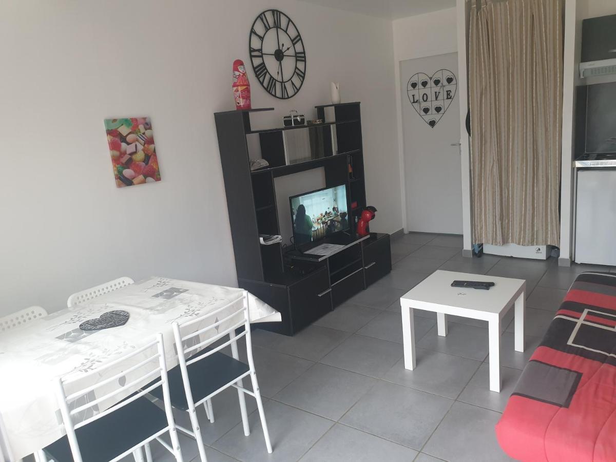 Bel Appartement T2 Climatise Avec Piscine Poitiers-Futuroscope-Creps De Poitiers Vouneuil-sous-Biard Zewnętrze zdjęcie