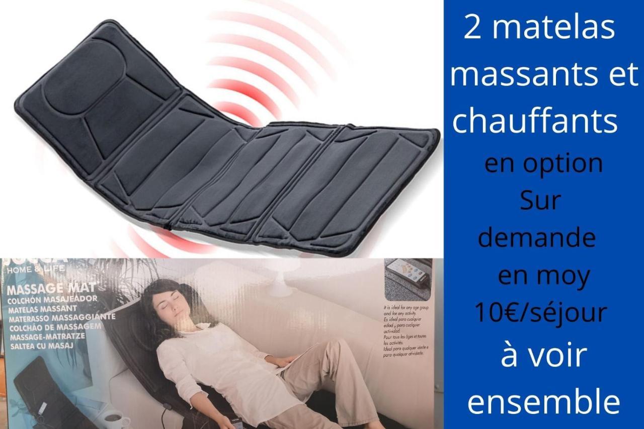Bel Appartement T2 Climatise Avec Piscine Poitiers-Futuroscope-Creps De Poitiers Vouneuil-sous-Biard Zewnętrze zdjęcie