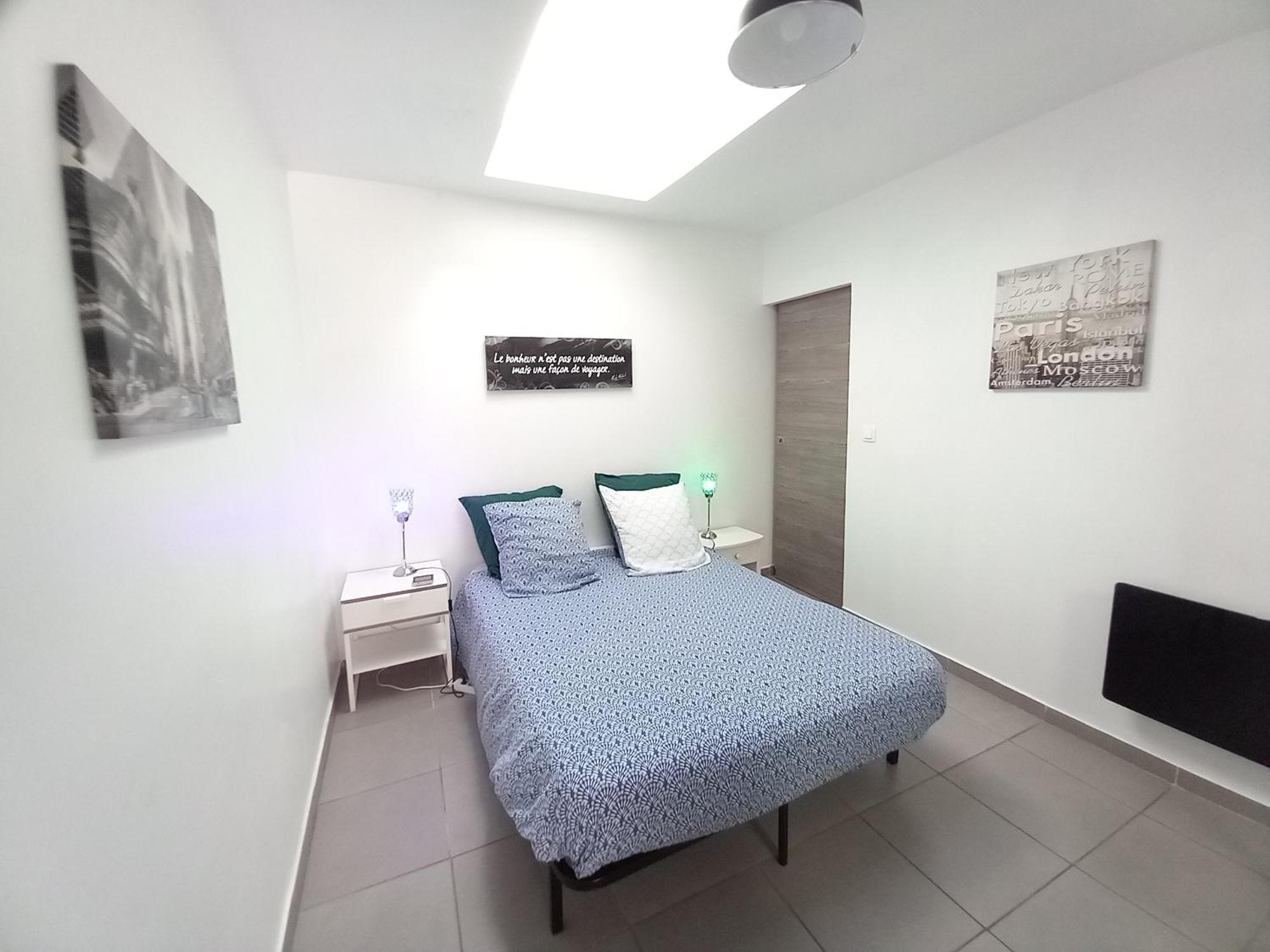 Bel Appartement T2 Climatise Avec Piscine Poitiers-Futuroscope-Creps De Poitiers Vouneuil-sous-Biard Zewnętrze zdjęcie