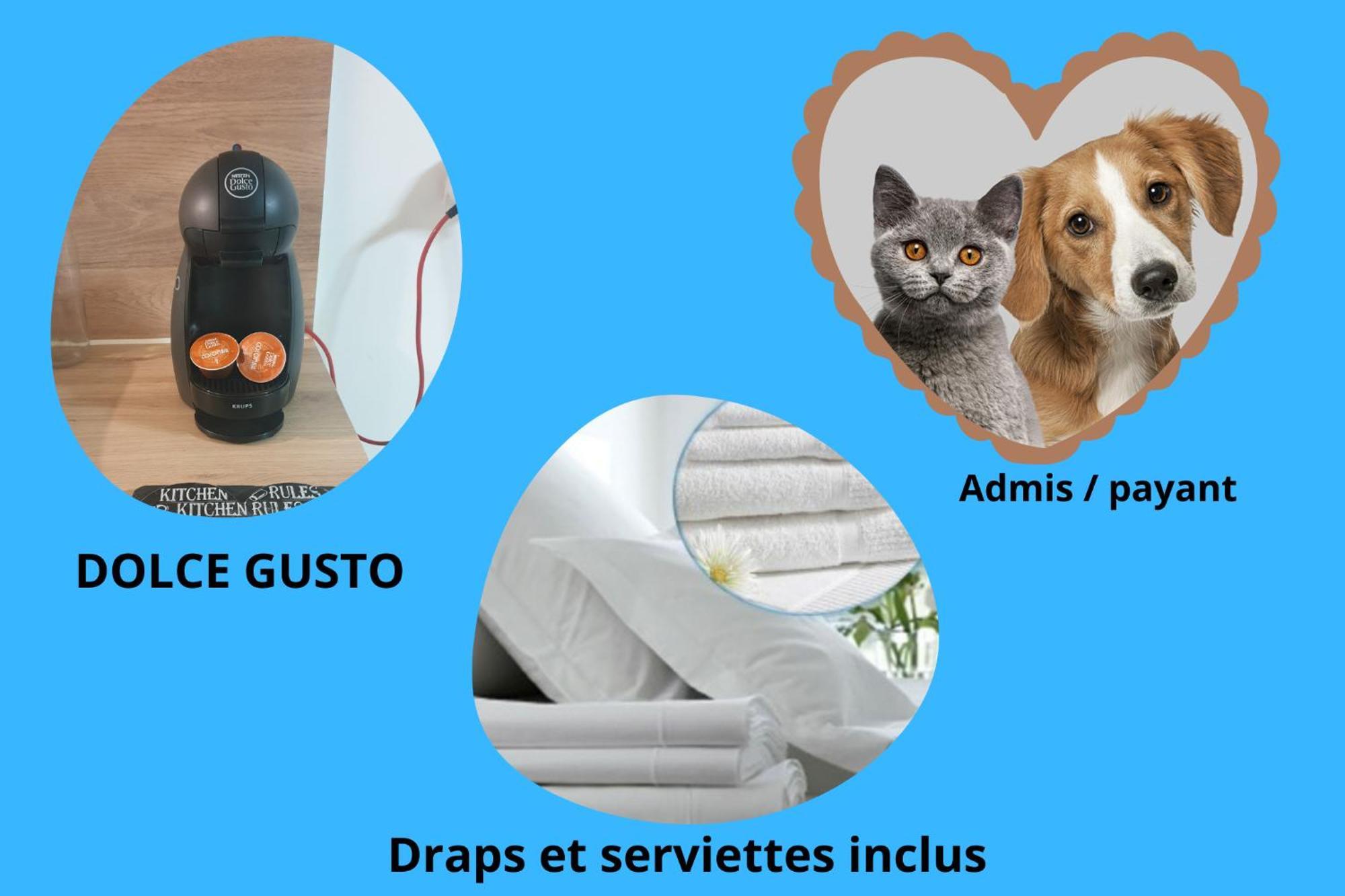 Bel Appartement T2 Climatise Avec Piscine Poitiers-Futuroscope-Creps De Poitiers Vouneuil-sous-Biard Zewnętrze zdjęcie